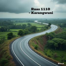 Penetapan Ruas Jalan Menurut Statusnya Sebagai Jalan Kabupaten